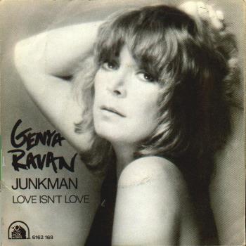 [Genya Ravan - Junkman]