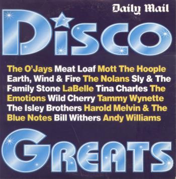 [Daily Mail Disco Greats]